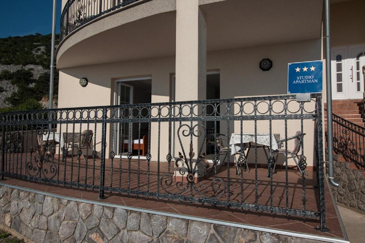 Mima Apartment Sveti Juraj Ngoại thất bức ảnh